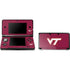 Virginia Tech University Maroon Nintendo Skins